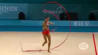 2013 Rhythmic Worlds - Kiev, Ukraine - Individual All Around Final 13 to 24 - We are Gymnastics!