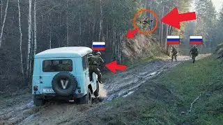 Ukrainian FPV Drone Force Obliterate 70% Of Russian Defenses In Key Strategic Region Such As Toretsk