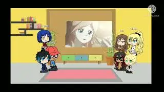 MLB react to Marinette as Yuna from B: The Beginning