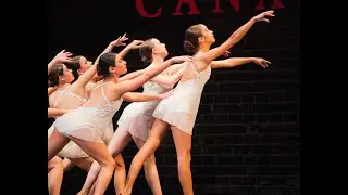 Gone With The Wind - Lyrical Small Group Age 15