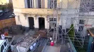 Réhabilitation du Théatre Châtel-Guyon