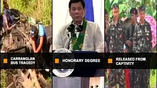 UNTV: Why News (April 19, 2017)