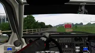 LFS Audi Quattro Run