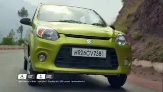 Alto 800 TVC (2016) - Toh Chalein Kya (tv ad)