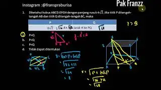 Soal Paling Sulit TPS UTBK 2022 Gelombang Pertama