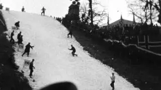 1939 Ski Jumping competition