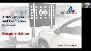 Proper ADAS Service and Calibration Documentation