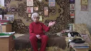 Ведатита Радхарани матаджи - ч.3 -  Занятия йогой