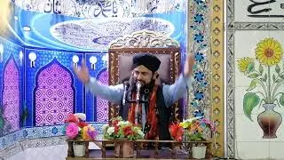 Ikhtiyarate Mustfa by Shabbir Hashmi juma bayan rawalpindi 2024