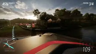 Bronco vs Jet Skis | Forza Horizon 5