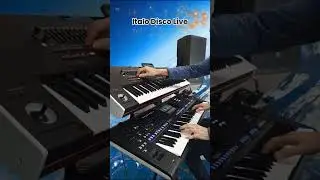 C C Catch Hit🎹Live Synth Performance