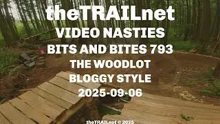 Bits & Bites 793 Woodlot Trail: Bloggy Style