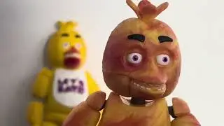 Chica 🆚 TIE-DYE CHICA