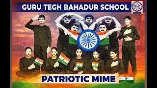 Mime l Best Mime Ever l Incredible India l GTBS #mime #2025 #annual #ytshortsindia #indian #yt