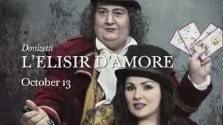 Metropolitan Opera 2012-13 Live in HD trailer