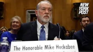 'Hamas will have no future in Gaza' if Mike Huckabee is confirmed as Ambassador to Israel