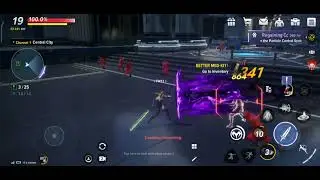 Magik fight gameplay - Marvel future revolution