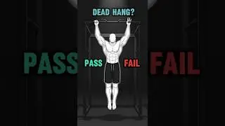 Agar Ye 30 Seconds Nahi Kar Paaye, Tum Fit Nahi Ho #shorts #elevatedabs #deadhang