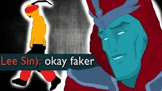 Chad Karthus Mid vs. Virgin Lee Jungle