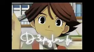 「Want You Back」Inazuma Eleven「AMV/EDIT」