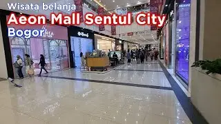 Aeon Mall Sentul City Bogor ~ Mall di Bogor - Foodcourt Aeon Mall Sentul