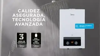 Calefont Tiro Natural