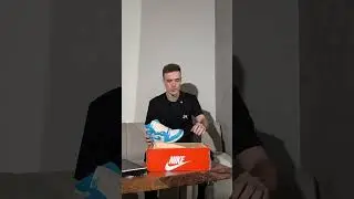 Обзор на Air Jordan 1 &lsquo;UNC Reimagined&rsquo; 👟