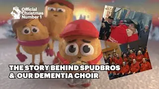 The story behind the SpudBros and Vicky McClure's Our Dementia Choir collaboration | Official Charts