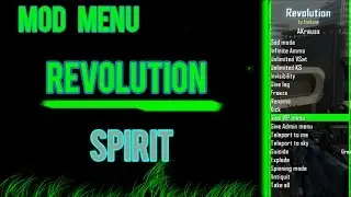 ModMenu BO2 | Menu R&eacute;volution By Enstone ! - STG