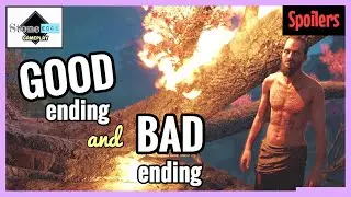 Far Cry New Dawn - BOTH ENDINGS [Good Ending & Bad Ending / All Endings]