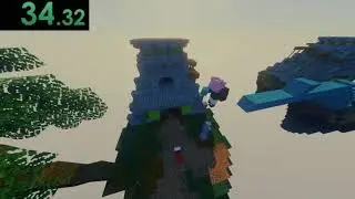 how geklow rush in bedwars?