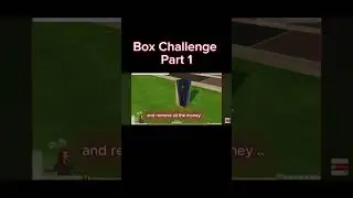 #box #challenge #sims4 #trending #viral #building #fail #foryou #new #shorts #money