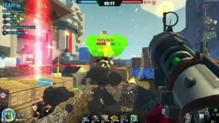 Oldish match - Eliza on Mountain Express | Block N Load Gameplay