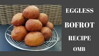 HOW TO MAKE GHANA BOFROT  WET DOUGHNUT/PUFF PUFF/NO EGG/WET VERSION