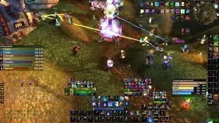 Exodus vs Rage Winterchill Arcane Mage 4-20-22
