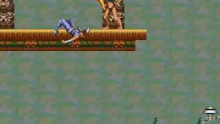 Strider (Sega Mega Drive/Genesis) Part 2