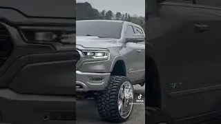 #liftedtruck #liftedram #26x16 #kg1  #liftedtruck #ram #limited #stance