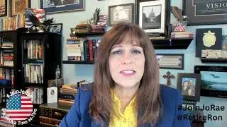 Jo Rae Perkins, do you follow QAnon?