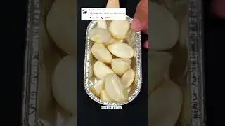 I made GARLIC 🧄 ice cream 😋 What&rsquo;s next? 😂