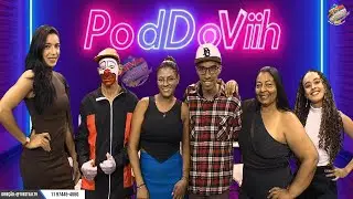 PodDoViih com Clau Araujo e Convidados 13-01-26 #podcasts #curiosidades #fofoca #viraliza #cover