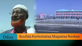 Buufata Konkolaataa Magaalaa Roobee