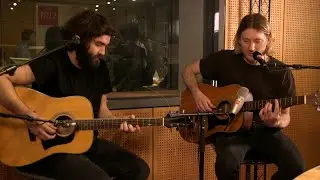 DinosaurPile up - Say it ain't so - RTL2 Pop Rock Session