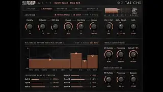 Introducing Tai Chi &bull; Sound Design Reverb