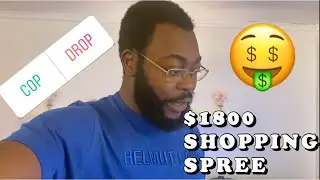 ONLINE SHOPPING SPREE + GIVEAWAY (NIKE & YELIR)