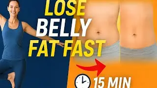 Yoga for Beginners: Burn Calories and Lose Belly Fat