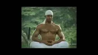 Incredible Master Kamal  training yoga martial arts weapons 2012