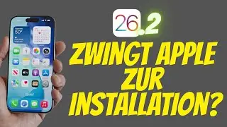 Is Apple forcing you to install iOS 26.2? URGENT SECURITY WARNING!