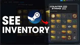 Steam &mdash; Как легко посмотреть свой инвентарь/предметы в Steam (2026)