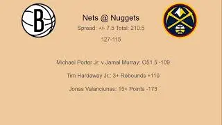 Best NBA Picks Today 1/29 | Player Props + Moneylines