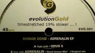 Sonar Zone vs Scott Brown - Adrenalin 119